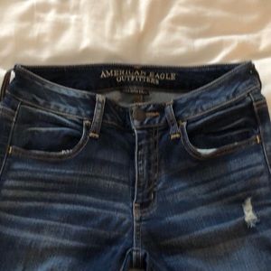 American eagle jegging. Super super stretch. Hardly ever worn.